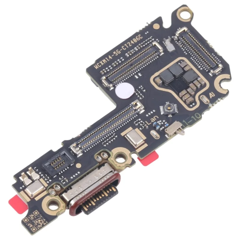For Xiaomi 14 Assembly Charging Port Flex Cable with IC Part (Without Logo)