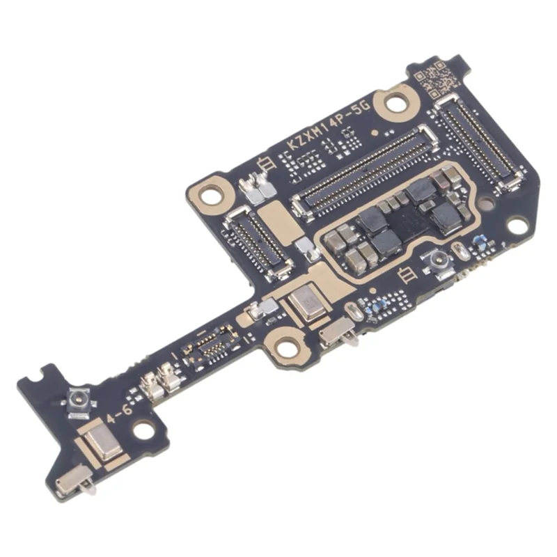 For Xiaomi 14 Pro Assembly Charging Port Flex Cable with IC Part (Without Logo)