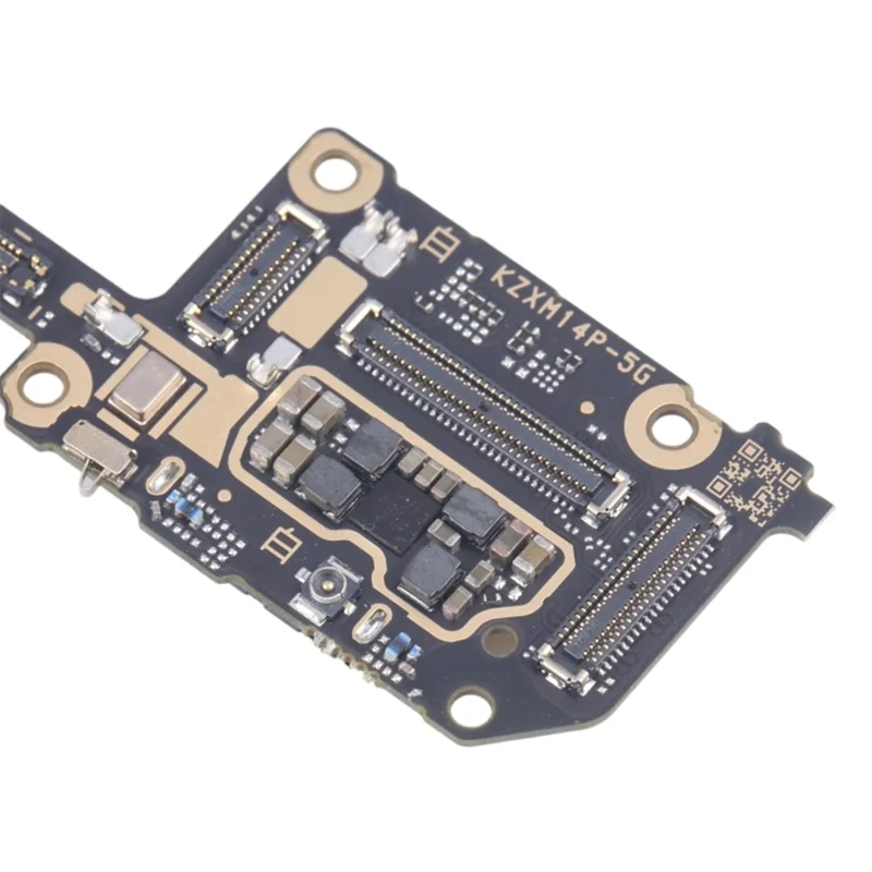 For Xiaomi 14 Pro Assembly Charging Port Flex Cable with IC Part (Without Logo)