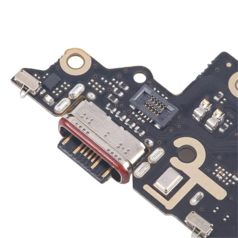 For Xiaomi Poco X6 Pro 5G / Redmi K70E 5G Assembly Charging Port Flex Cable with IC Part (Without Logo)