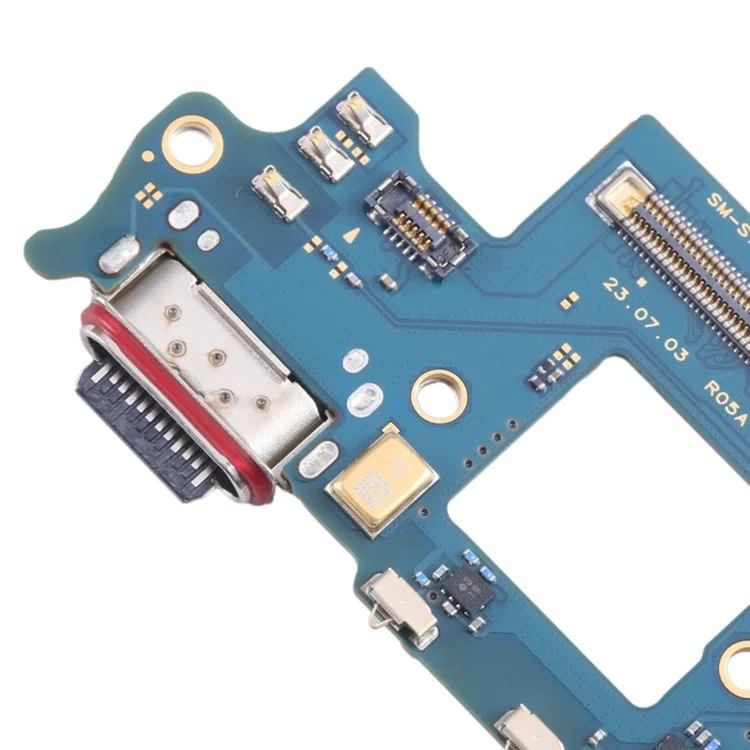 Per Samsung Galaxy S23 FE S711 Connettore Dock di Ricarica Flex Cavo Riparazione Del Cavo (senza Logo)