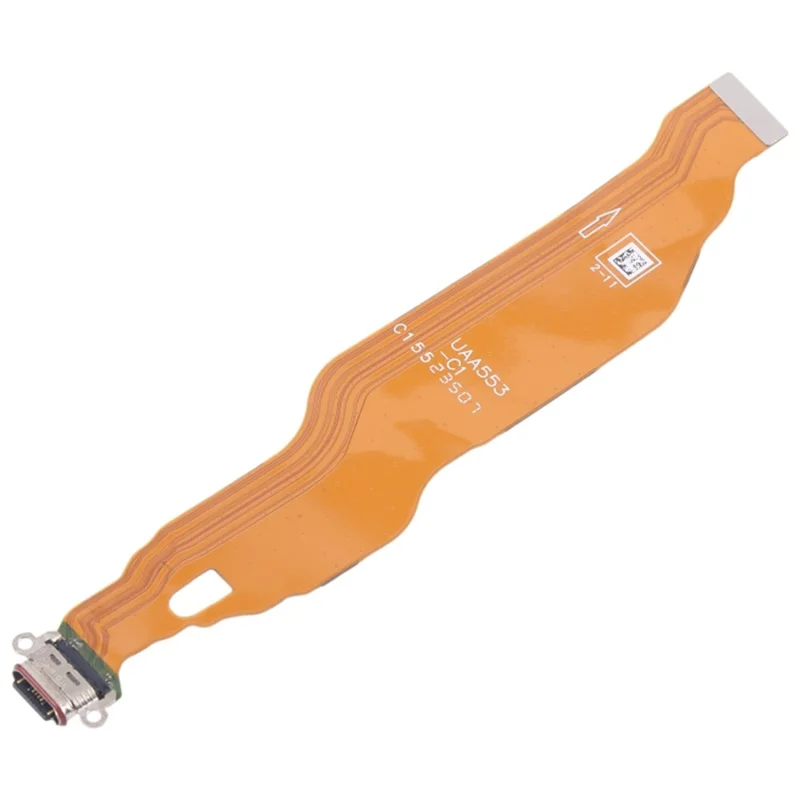For Oppo Reno11 Pro 5G (Global) Dock Connector Charging Port Flex Cable Repair Part (Without Logo)