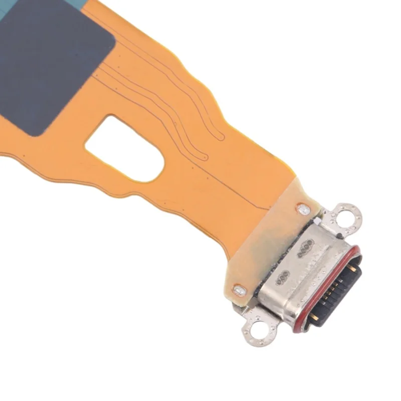 For Oppo Reno11 Pro 5G (Global) Dock Connector Charging Port Flex Cable Repair Part (Without Logo)