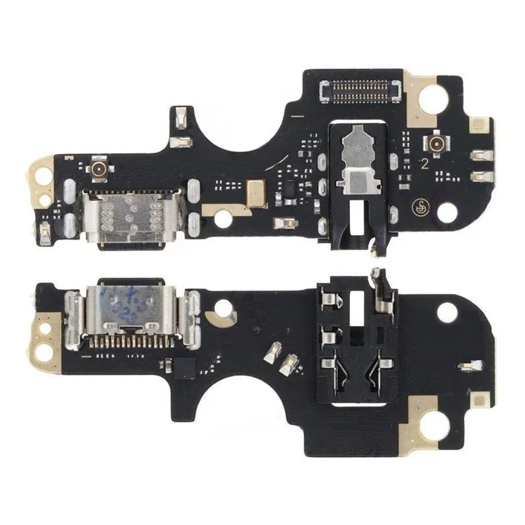 Para o TCL 30 5G T776H Cabo Flex de Porta de Carregamento do Conector de Dock (Sem Logotipo)