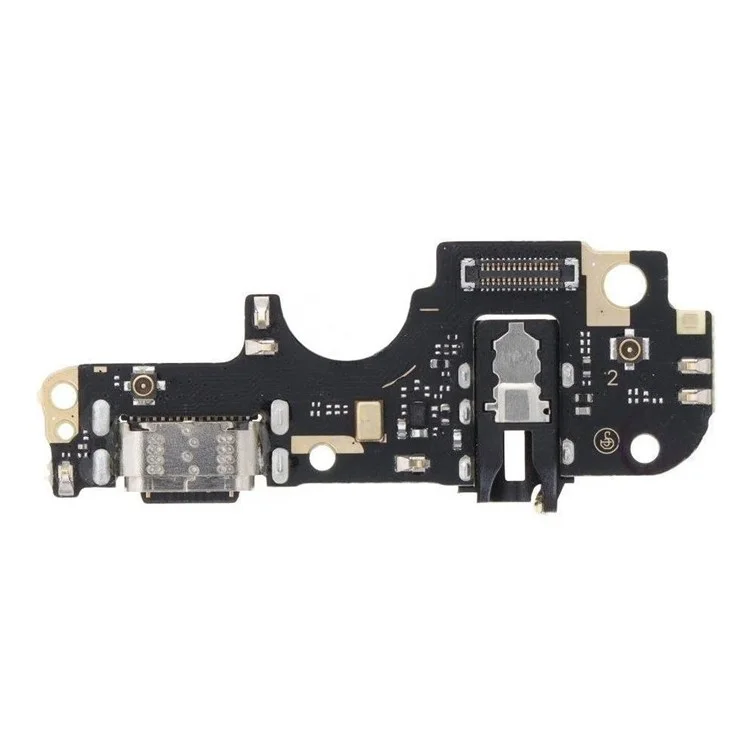 Para o TCL 30 5G T776H Cabo Flex de Porta de Carregamento do Conector de Dock (Sem Logotipo)
