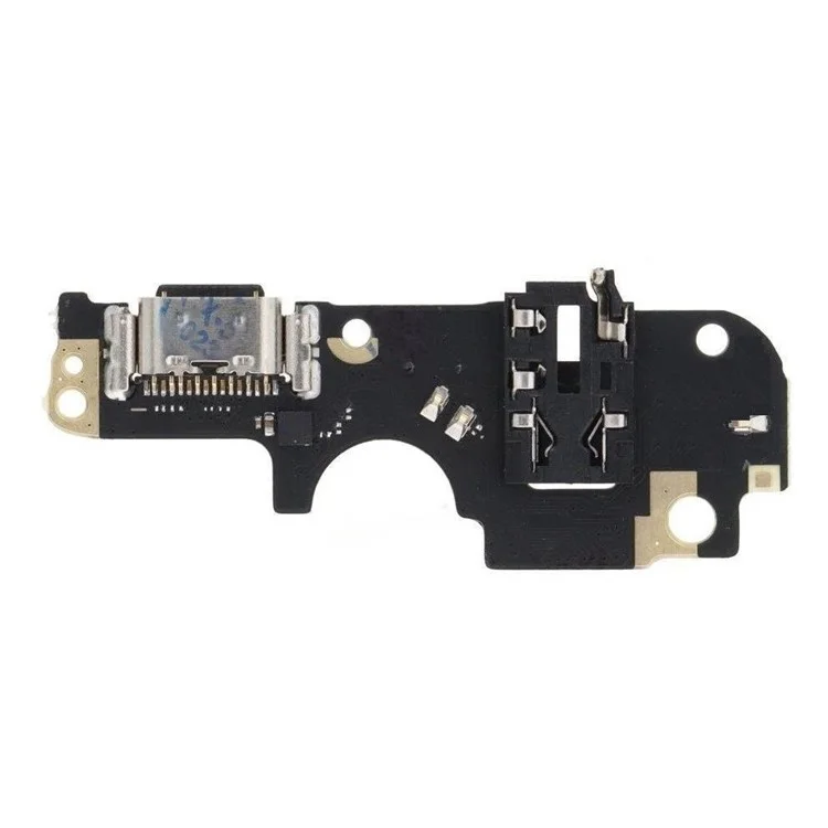 Para o TCL 30 5G T776H Cabo Flex de Porta de Carregamento do Conector de Dock (Sem Logotipo)