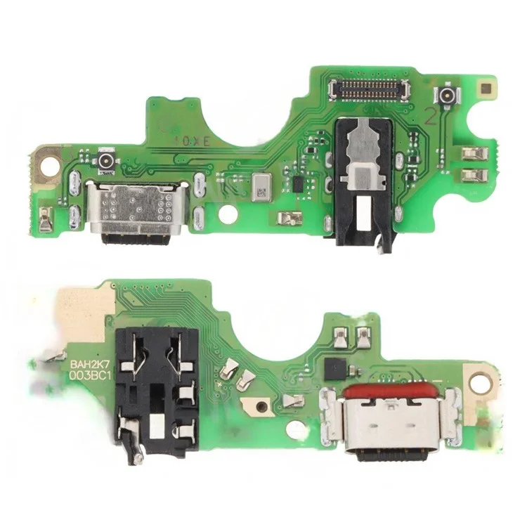 Para o cabo flexível de conector de carregamento do dock da TCL 40 XE (sem logotipo)