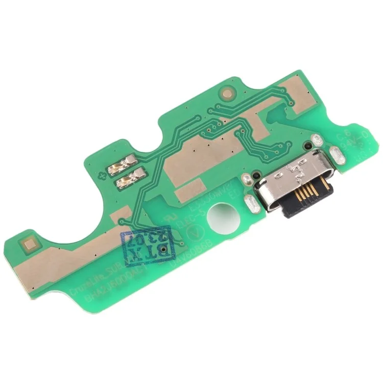 For TCL 306 Dock Connector Charging Port Flex Cable Repair Part (Without Logo)

Peça de reparo do cabo flexível da porta de carregamento do conector de dock para TCL 306 (sem logotipo)