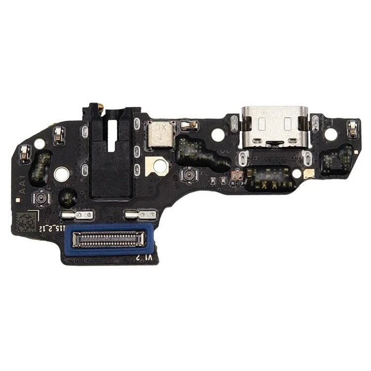 Für T-Mobile REVVL V+ 5G Dock-Anschluss-Ladeanschluss-Flexkabel-Reparaturteil (ohne Logo)
