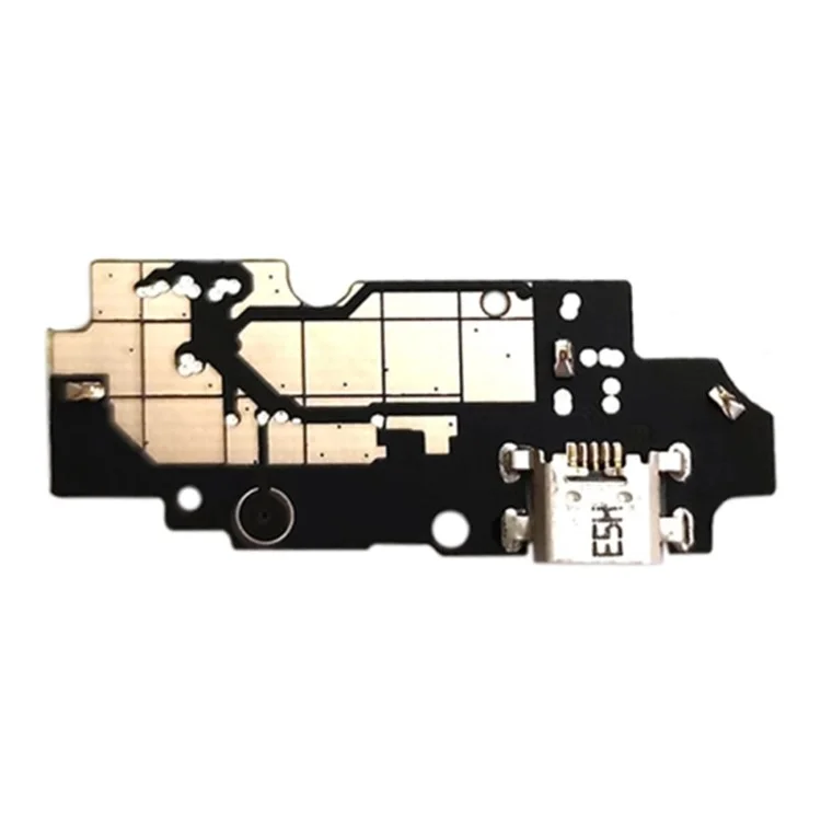 Para ZTE Blade A3 (2020) Conector de acoplamiento Cable flexible de puerto de carga Pieza de reparación (sin logotipo)