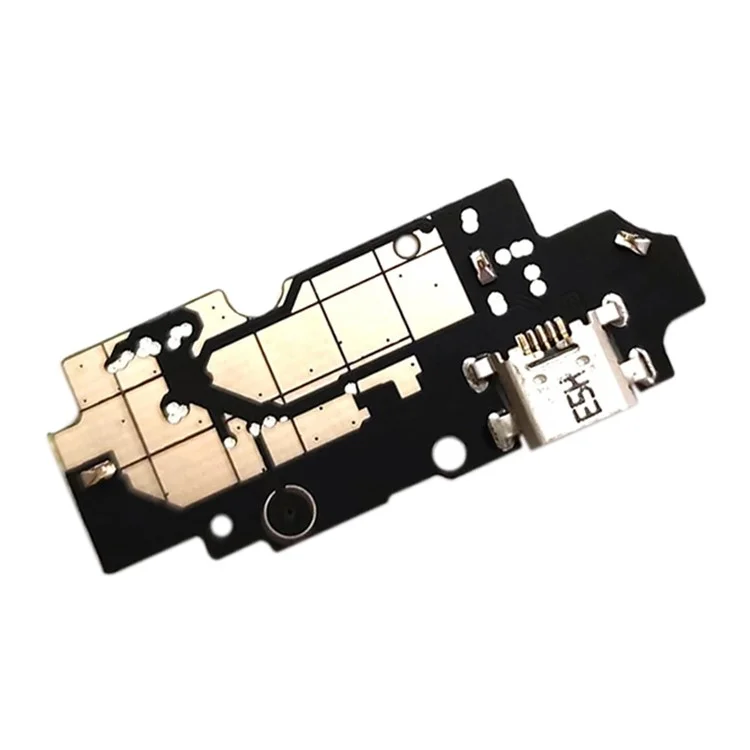 Para ZTE Blade A3 (2020) Conector de acoplamiento Cable flexible de puerto de carga Pieza de reparación (sin logotipo)