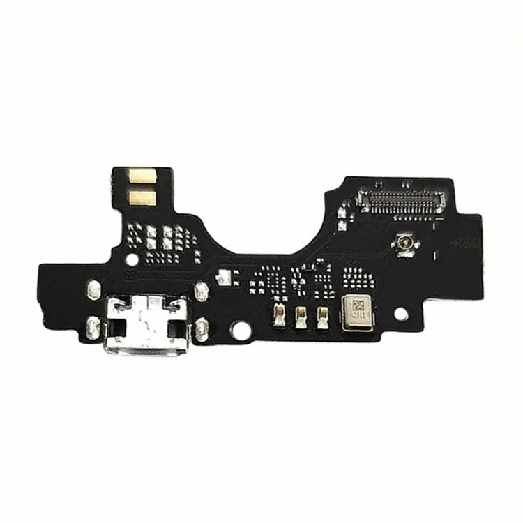 Per ZTE Blade A5 (2019) Dock Connector Cavo Flessibile Porta di Ricarica Parte di Riparazione (Senza Logo)