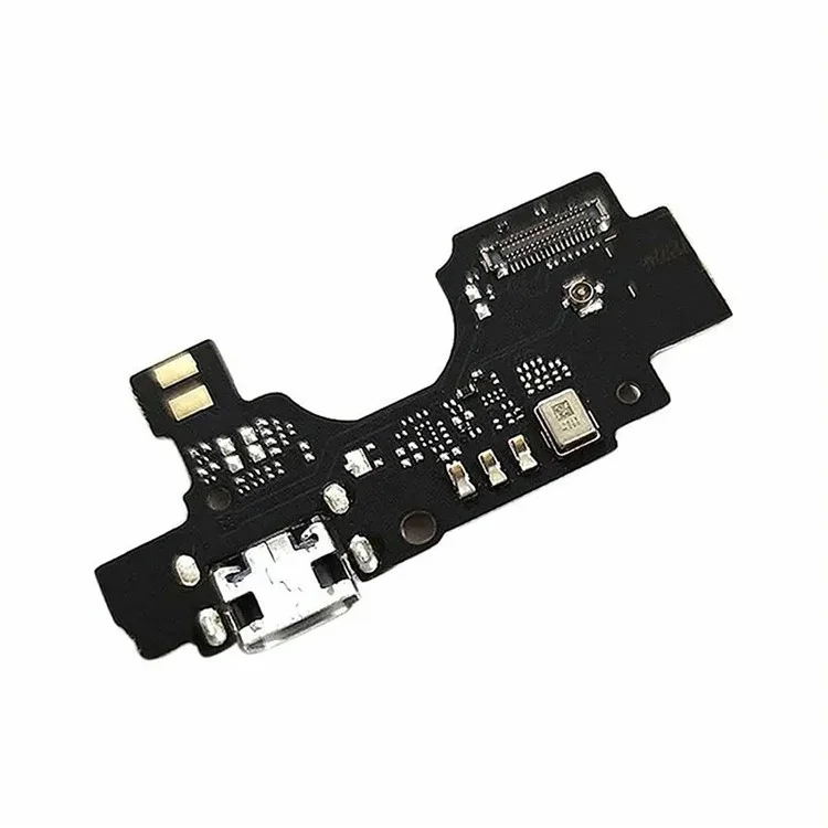 Per ZTE Blade A5 (2019) Dock Connector Cavo Flessibile Porta di Ricarica Parte di Riparazione (Senza Logo)