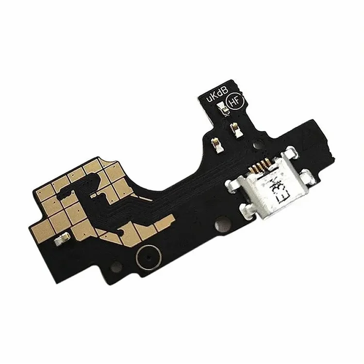 Per ZTE Blade A5 (2019) Dock Connector Cavo Flessibile Porta di Ricarica Parte di Riparazione (Senza Logo)