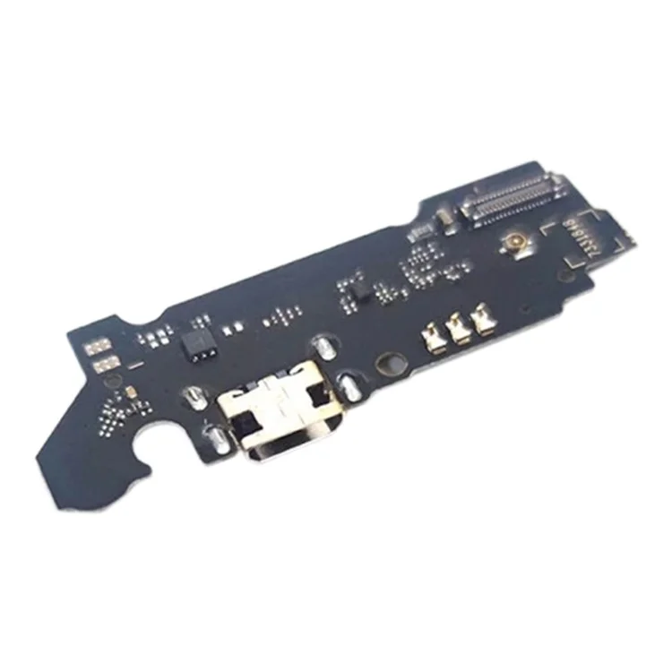 Para ZTE Blade A31 Cable flex de puerto de carga de conector de acoplamiento (sin logotipo)