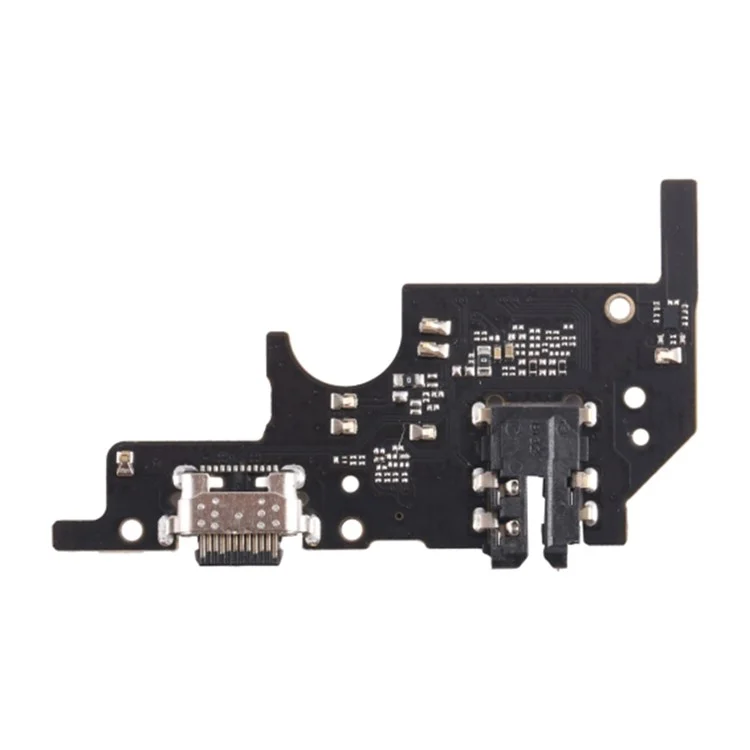 Für ZTE Blade A72 Dock-Anschluss Ladeanschluss Flexkabel Reparaturteil (ohne Logo)