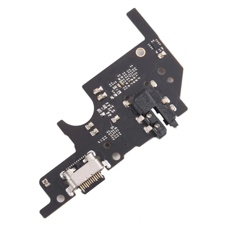 Für ZTE Blade A72 Dock-Anschluss Ladeanschluss Flexkabel Reparaturteil (ohne Logo)