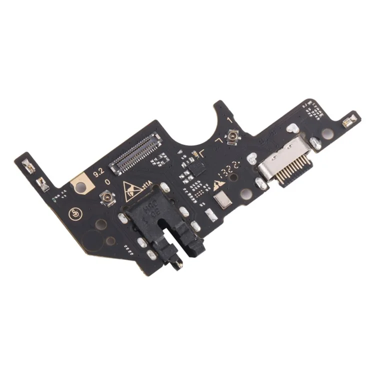 Für ZTE Blade A72 Dock-Anschluss Ladeanschluss Flexkabel Reparaturteil (ohne Logo)