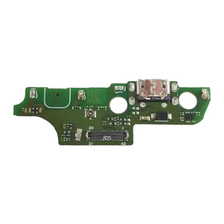 Für ZTE Blade A53 Dock-Anschluss-Ladeanschluss-Flexkabel-Reparaturteil (ohne Logo)
