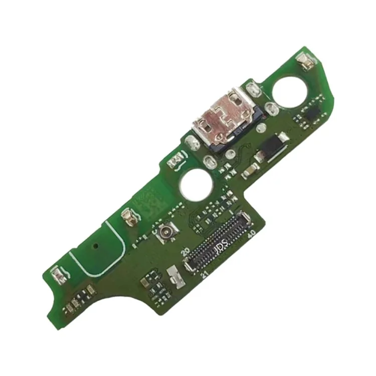 Für ZTE Blade A53 Dock-Anschluss-Ladeanschluss-Flexkabel-Reparaturteil (ohne Logo)