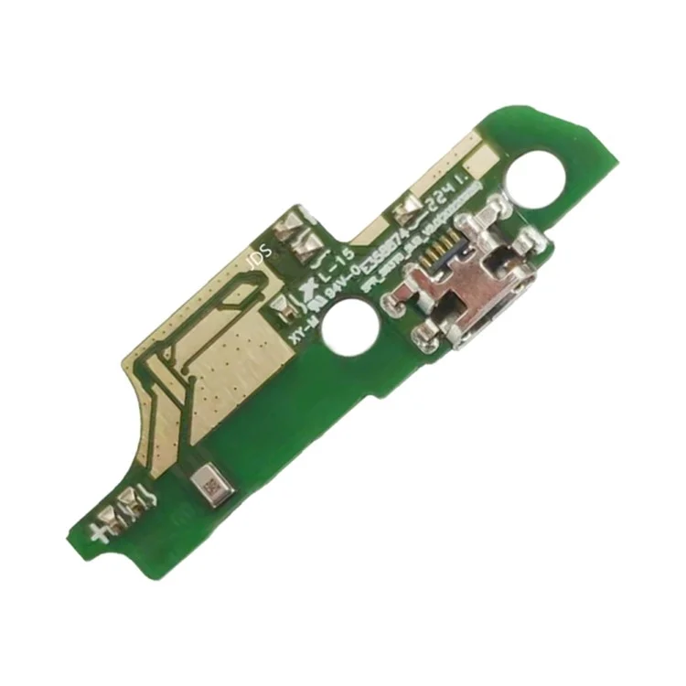 Für ZTE Blade A53 Dock-Anschluss-Ladeanschluss-Flexkabel-Reparaturteil (ohne Logo)