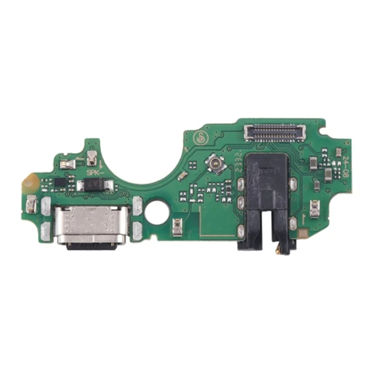 Für ZTE Blade A34 Dock-Anschluss-Ladeanschluss-Flexkabel-Reparaturteil (ohne Logo)