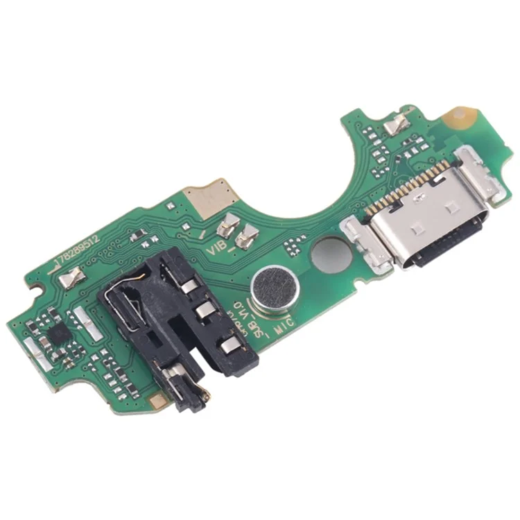 Für ZTE Blade A34 Dock-Anschluss-Ladeanschluss-Flexkabel-Reparaturteil (ohne Logo)