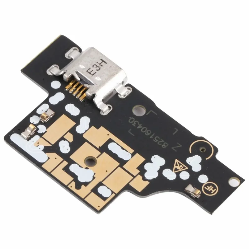 For ZTE Blade A7 Dock Connector Charging Port Flex Cable Repair Part (Without Logo)