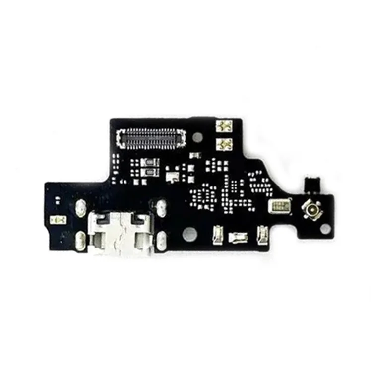 Para ZTE Blade A7 2020 Pieza de reparación del cable flexible del puerto de carga del conector de acoplamiento (sin logotipo)