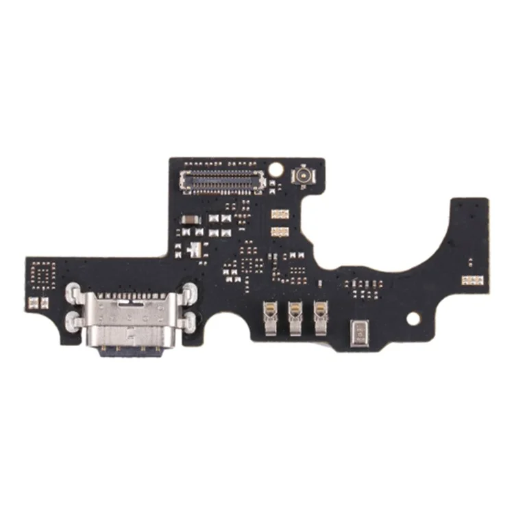 Para ZTE Blade A7s 2020 Peça de Reparo do Cabo Flex da Porta de Carregamento do Conector de Dock (Sem Logo)