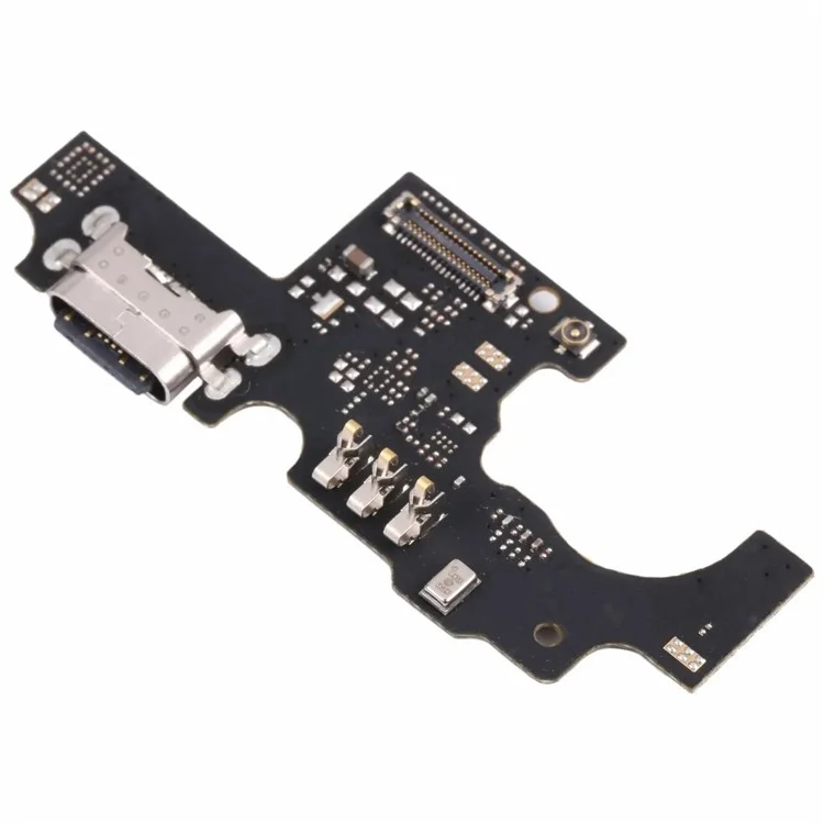 Para ZTE Blade A7s 2020 Peça de Reparo do Cabo Flex da Porta de Carregamento do Conector de Dock (Sem Logo)