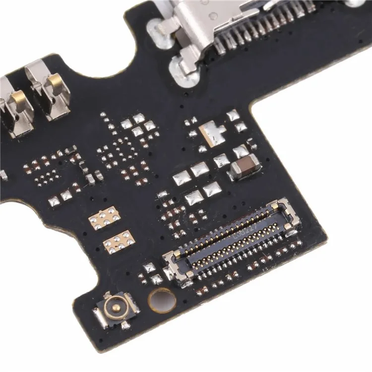 Para ZTE Blade A7s 2020 Peça de Reparo do Cabo Flex da Porta de Carregamento do Conector de Dock (Sem Logo)