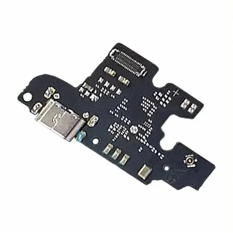 Für ZTE Blade V10 Dock Connector Ladeanschluss Flexkabel Reparaturteil (ohne Logo)