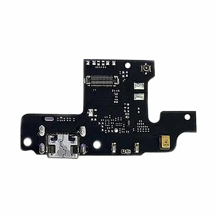 Für ZTE Blade V10 Vita Dock-Anschluss Ladeanschluss Flex-Kabel Reparaturteil (ohne Logo)