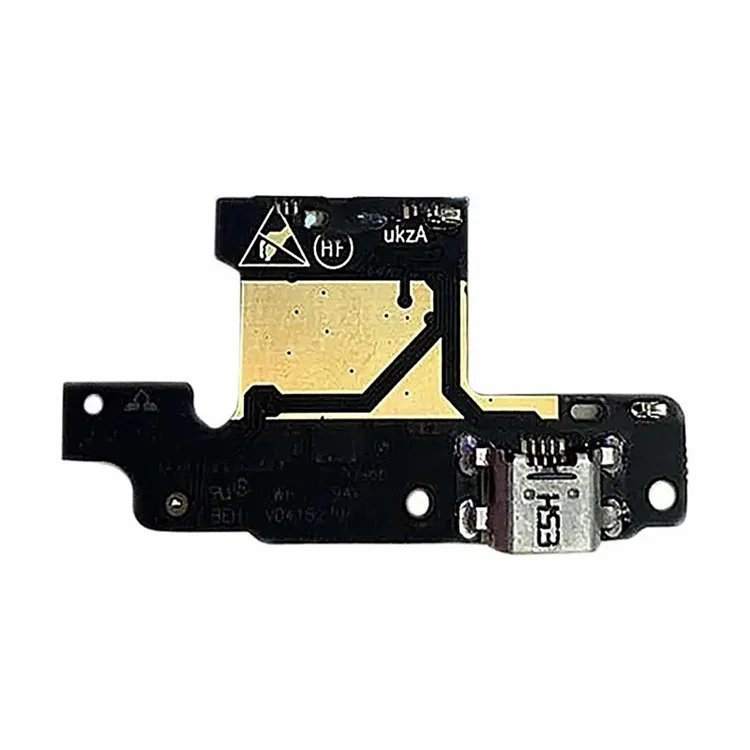 Für ZTE Blade V10 Vita Dock-Anschluss Ladeanschluss Flex-Kabel Reparaturteil (ohne Logo)