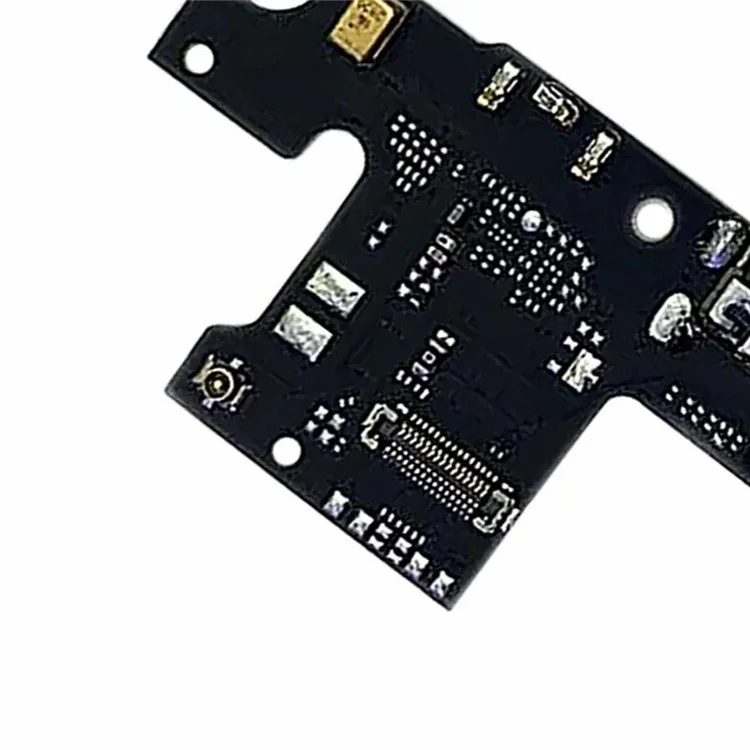 Für ZTE Blade V10 Vita Dock-Anschluss Ladeanschluss Flex-Kabel Reparaturteil (ohne Logo)