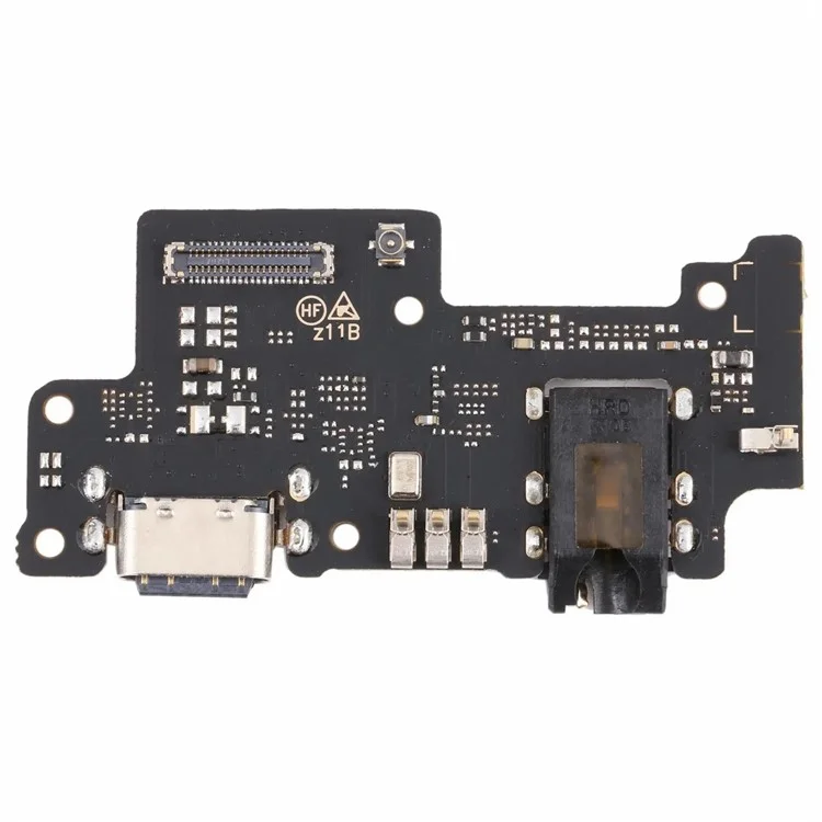 Para ZTE Blade V2020 Smart 8010 Conector de Dock Cabo Flex de Porta de Carregamento Peça de Reparo (Sem Logotipo)