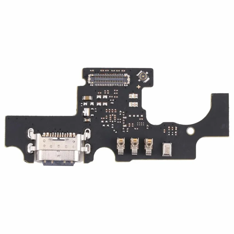 For ZTE Blade V2020 Vita Dock Connector Charging Port Flex Cable Repair Part (Without Logo)