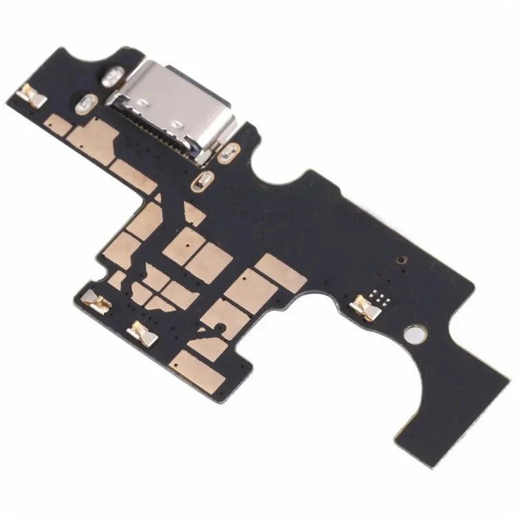 For ZTE Blade V2020 Vita Dock Connector Charging Port Flex Cable Repair Part (Without Logo)