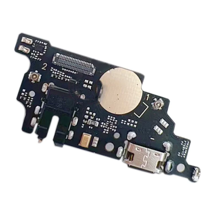 For ZTE Blade V30 9030 Dock Connector Charging Port Flex Cable Repair Part (Without Logo)