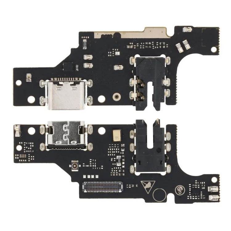 Para ZTE Blade V40 Vita 8045 Conector de acoplamiento Cable flexible de puerto de carga Pieza de reparación (sin logotipo)