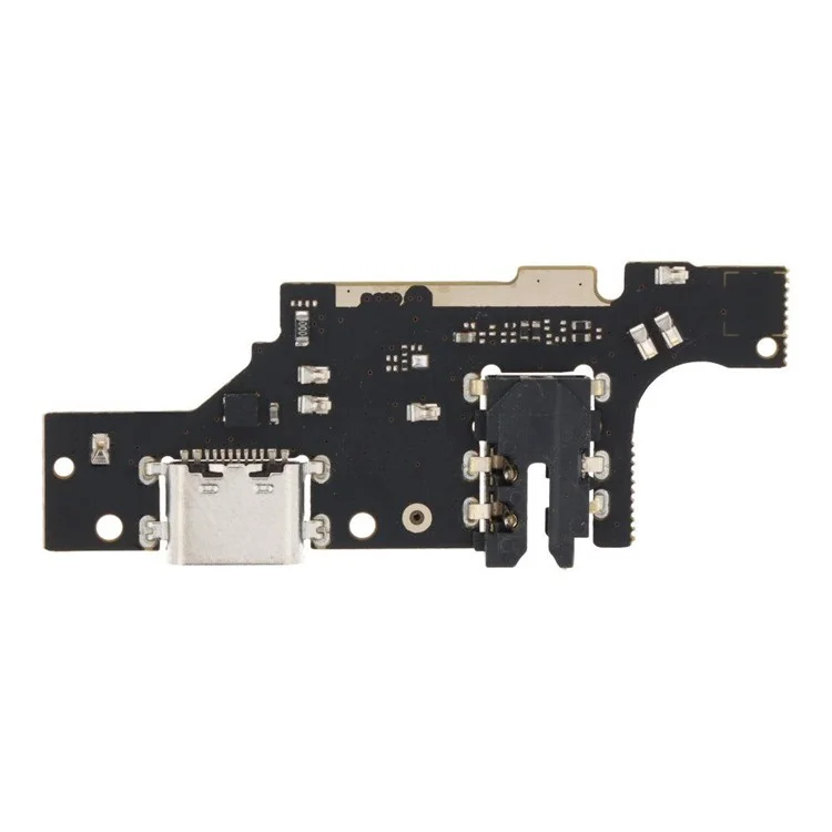 Para ZTE Blade V40 Vita 8045 Conector de acoplamiento Cable flexible de puerto de carga Pieza de reparación (sin logotipo)