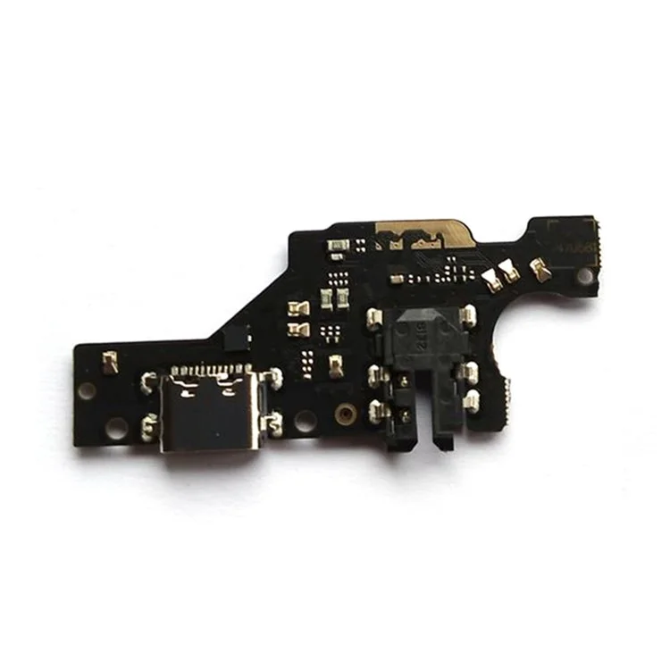 Para ZTE Blade V40 Diseño 8046 Conector de Acoplamiento Cable Flexible del Puerto de Carga Repuesto (Sin Logotipo)