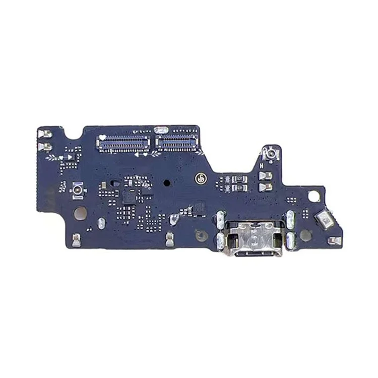 Connettore di ricarica per cavo flessibile di riparazione del dock per ZTE Blade V40 Pro (senza logo)
