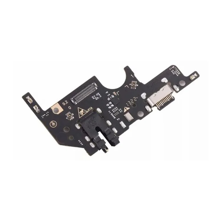 Para ZTE Blade V40 Smart A7040 Conector de Acoplamiento Puerto de Carga Cable Flex Parte de Reparación (Sin Logotipo)