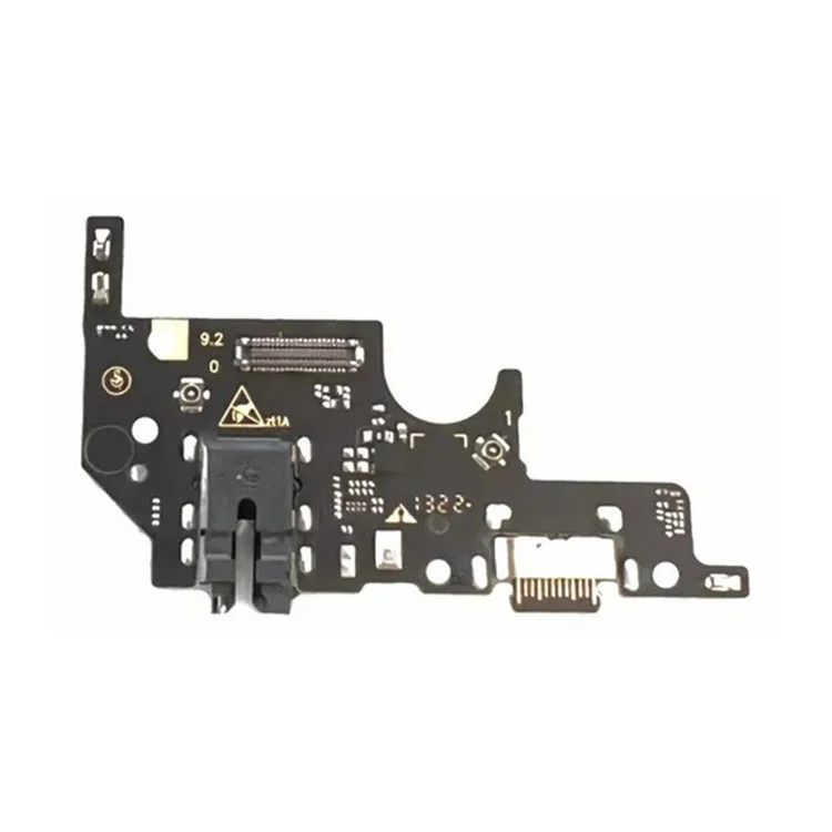 Para ZTE Blade V40 Smart A7040 Conector de Acoplamiento Puerto de Carga Cable Flex Parte de Reparación (Sin Logotipo)