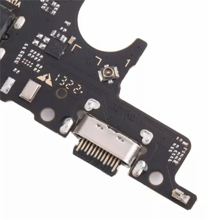 Para ZTE Blade V40 Smart A7040 Conector de Acoplamiento Puerto de Carga Cable Flex Parte de Reparación (Sin Logotipo)