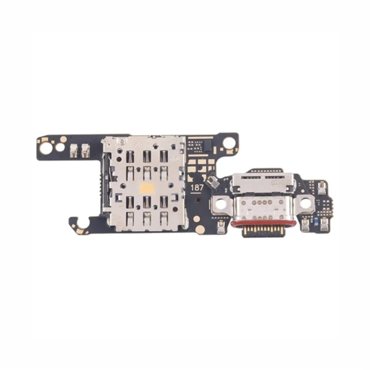 Cavo di ricarica per porta di assemblaggio Huawei Pura 70 Pro con parte IC (senza logo)