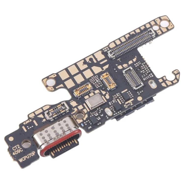 Cavo di ricarica per porta di assemblaggio Huawei Pura 70 Pro con parte IC (senza logo)