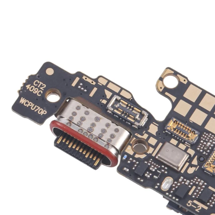 Cavo di ricarica per porta di assemblaggio Huawei Pura 70 Pro con parte IC (senza logo)